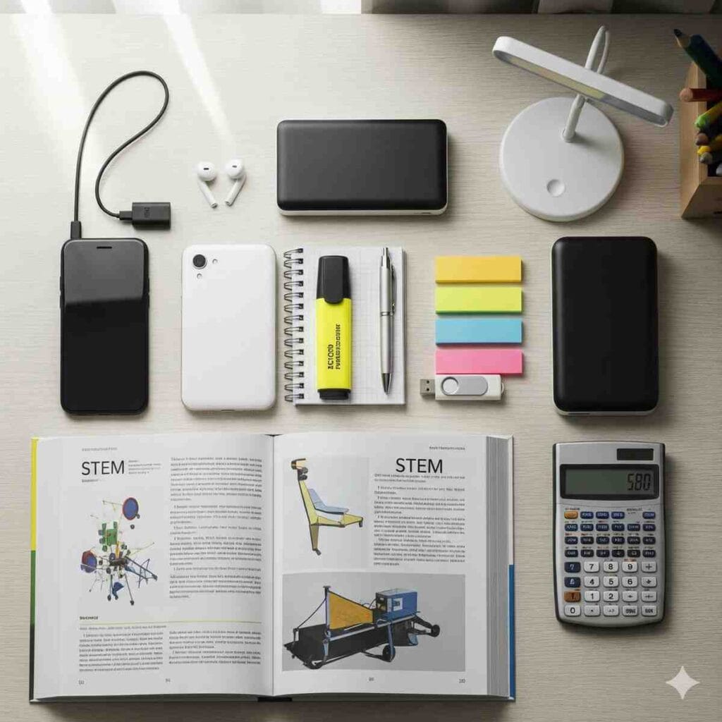 5 Affordable Gadgets Every UPSC Aspirant Should Have in 2025